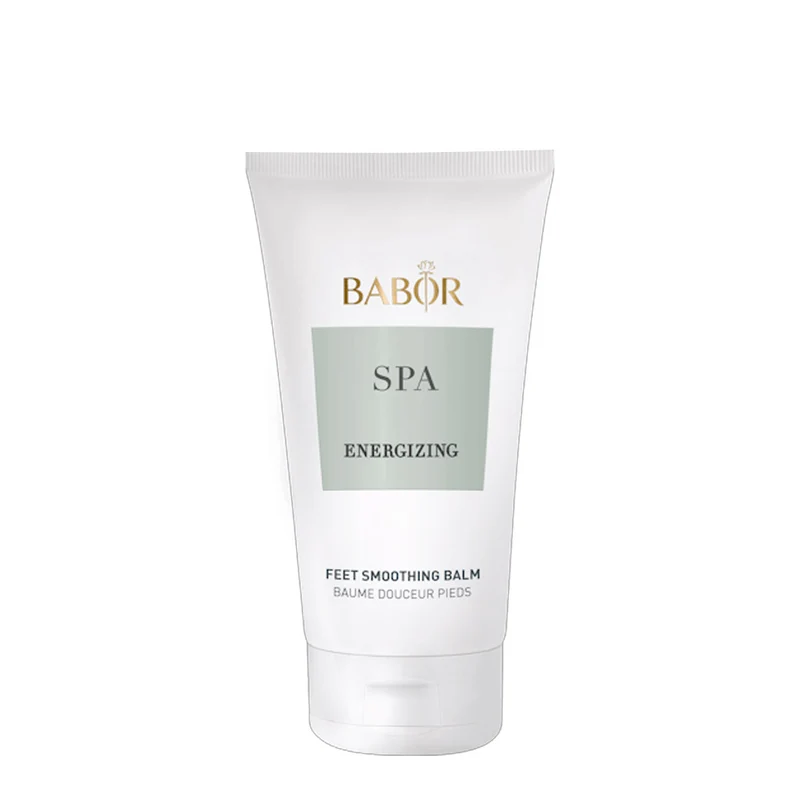 Babor Spa Energizing Feet Smoothing Balm 150ml - crème nourrissante et régénérante pour les pieds