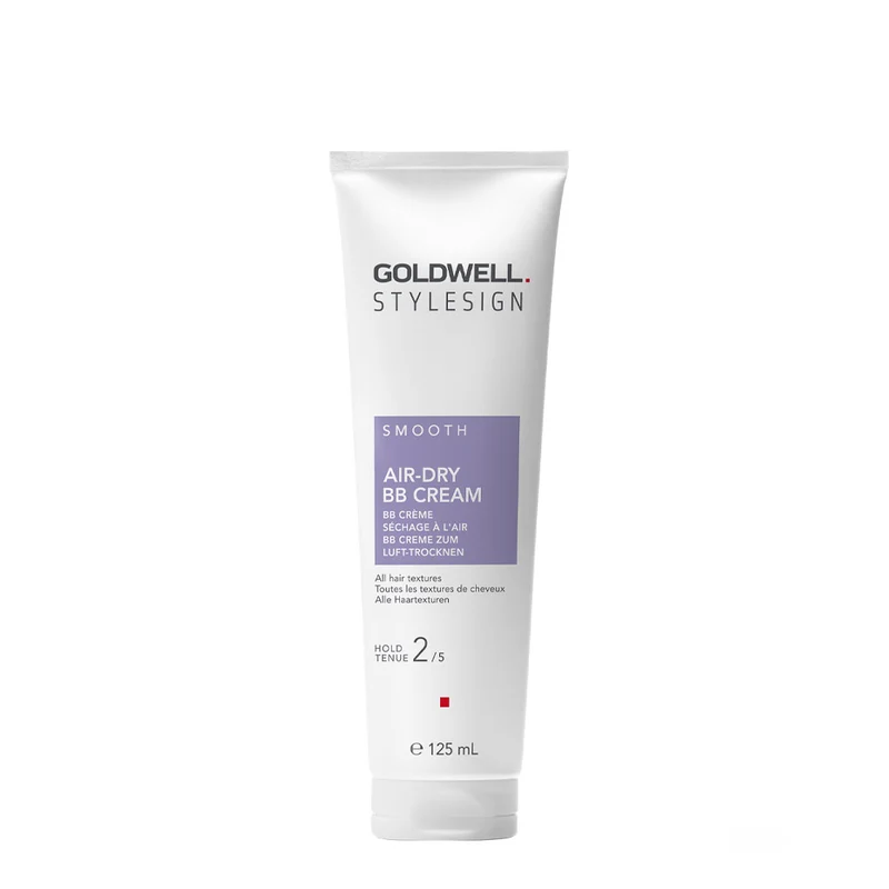 Goldwell Stylesign Air-Dry Bb Cream 125ml - crème anti-frisottis