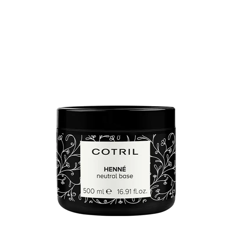 Cotril Henné Neutral Base 500ml - base neutre