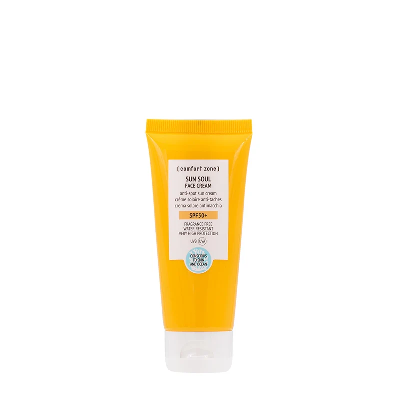 Comfort Zone Sun Soul Face Cream SPF 50+ 60ml