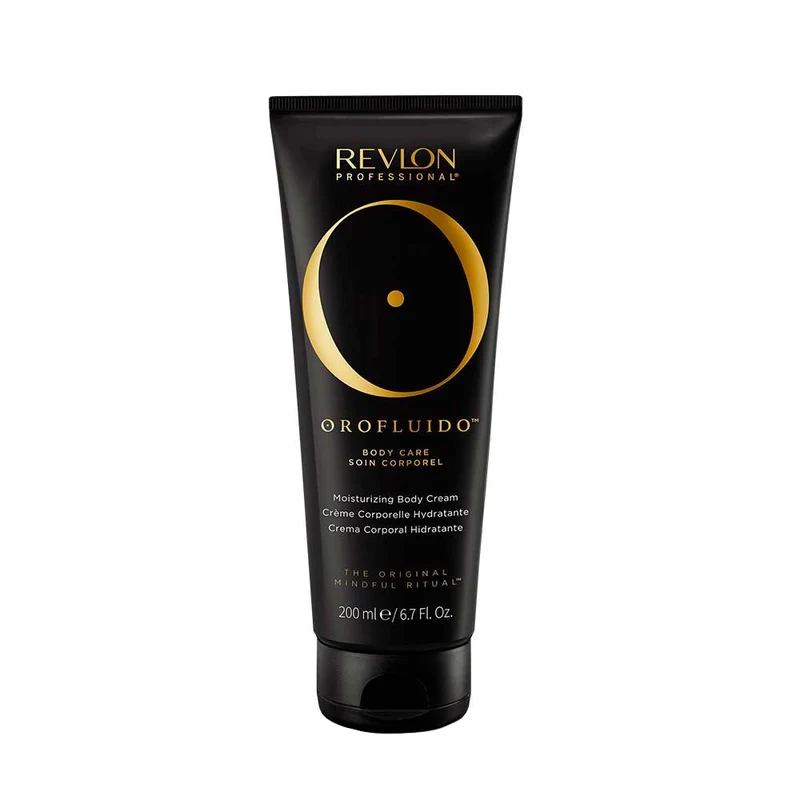 Revlon Orofluido Moisturizing Body Cream 200ml