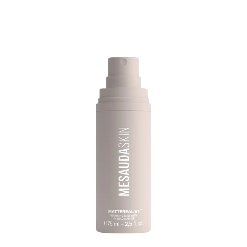 Mesauda Beauty Matterialist Blurring Mist 4% Niacinamide 75ml - tonique matifiant