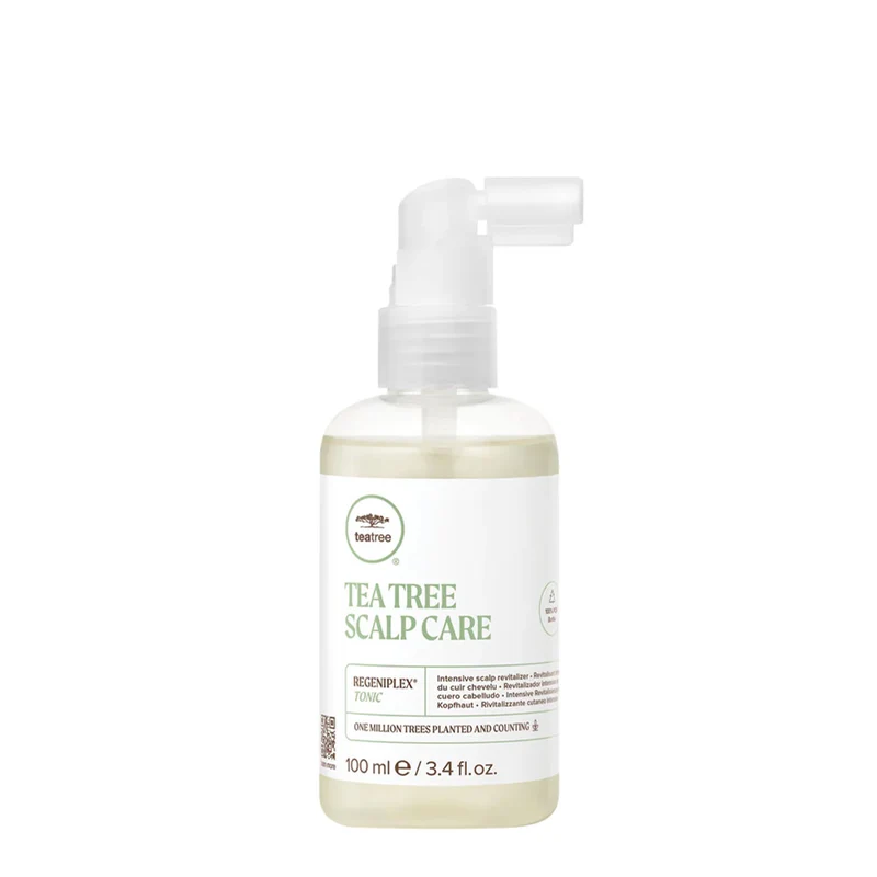 Paul Mitchell Tea Tree Scalp Care Regeniplex Tonic 100ml - revitalisant intensif pour le cuir chevelu