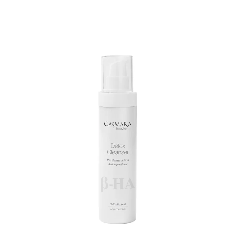 Casmara Detox Cleanser 150ml - gel nettoyant purifiant visage