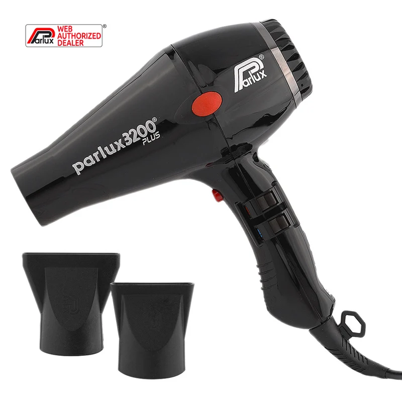 Parlux 3200 Plus Noir - sèche-cheveux