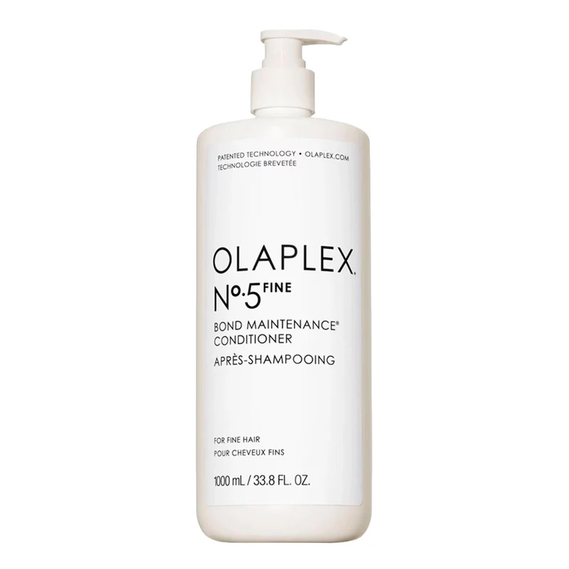 Olaplex N° 5 Fine Bond Maintenance Conditioner 1000ml - conditionneur restructurant pour cheveux abîmés et fins