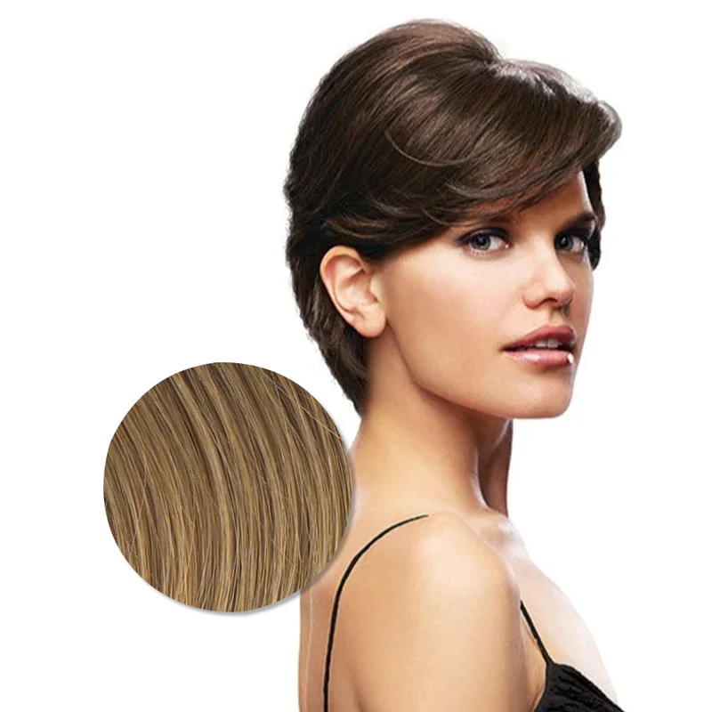 Hairdo Top A Do R4 Blond Foncé - frange