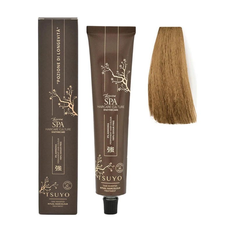 812 Blond Beige Clair - Tecna Tsuyo Colour Cendre 90ml