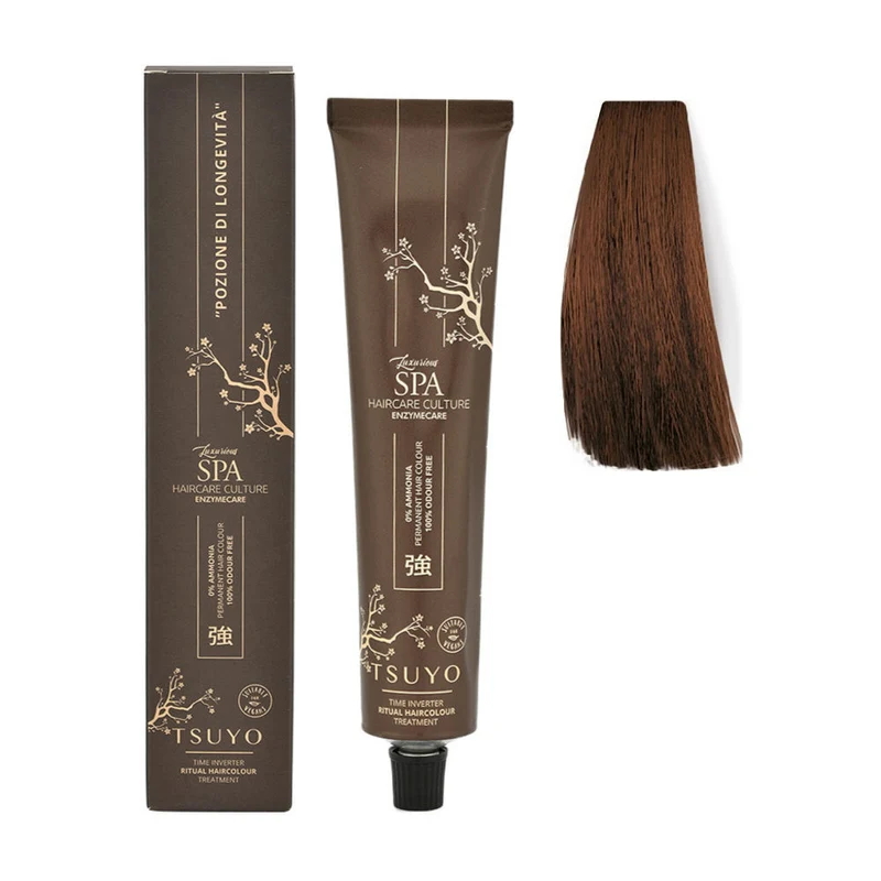 70 Blond Moyen - Tecna Tsuyo Colour Naturels 90ml