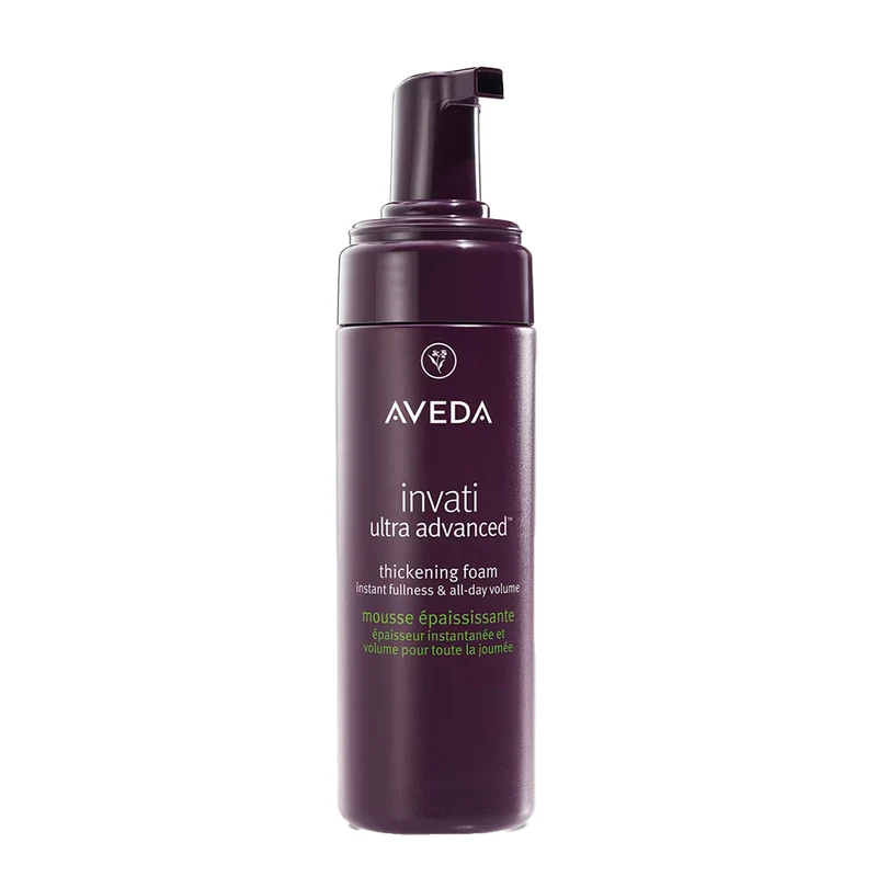 Aveda Invati Ultra Advanced Thickening Styling Foam 150ml - mousse volumisante