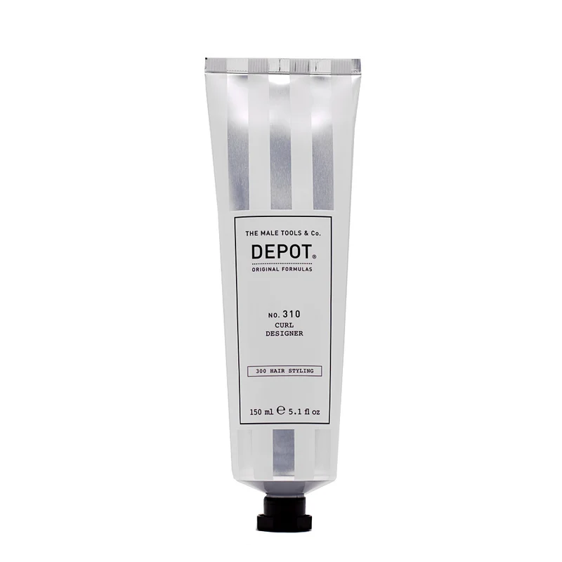 Depot Hair Styling No. 310 Curl Designer 150ml - crème pour cheveux bouclés