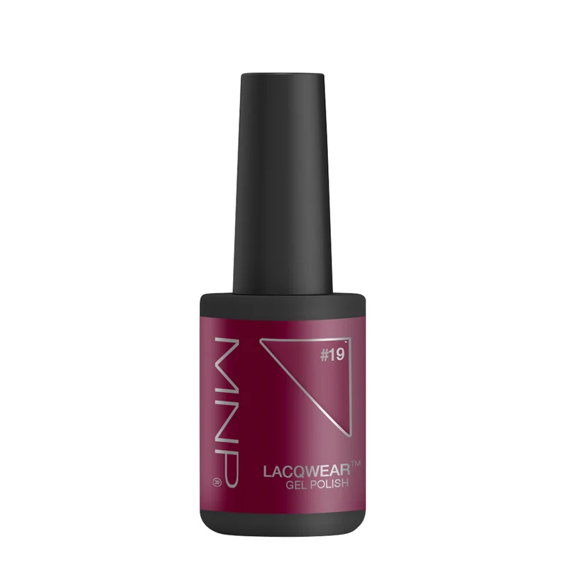 My Nail Pro Lacqwear Gel Polish 19 Fantastic 10ml - vernis à ongles semi-permanent
