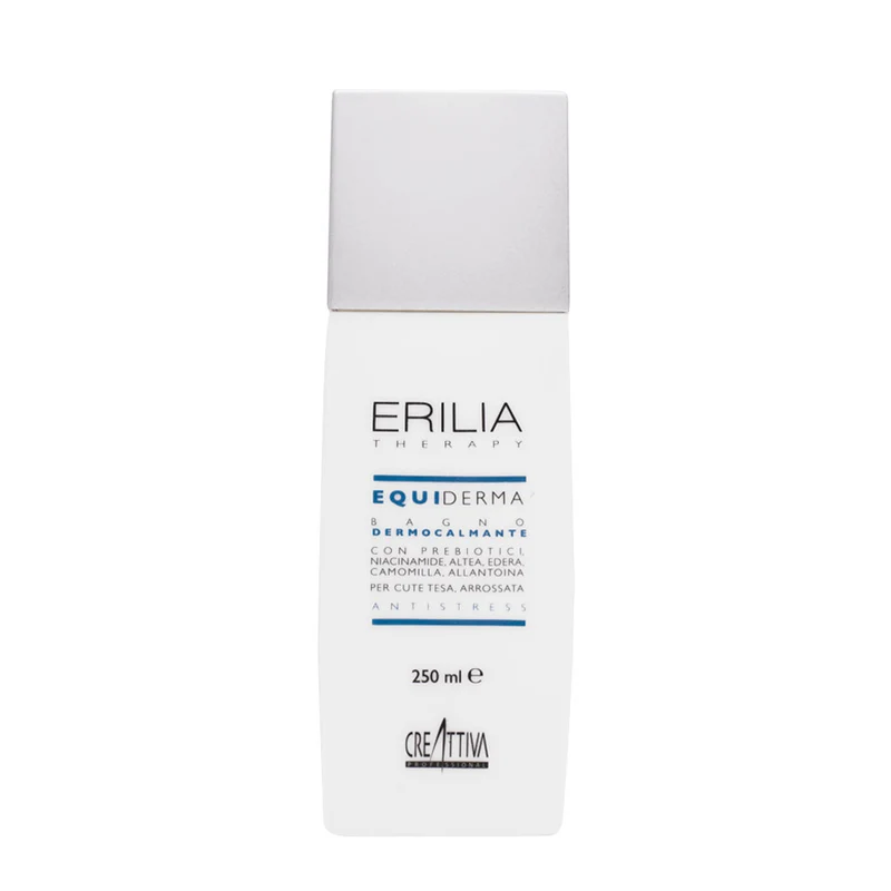 Creattiva Erilia Equiderma Bagno Dermocalmante 250ml - shampoing apaisant