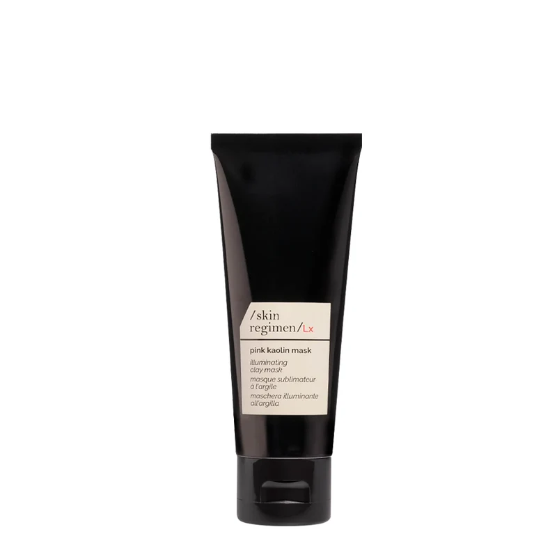 Comfort Zone Skin Regimen Lx Pink Kaolin Mask 75ml - maschera illuminante all'argilla