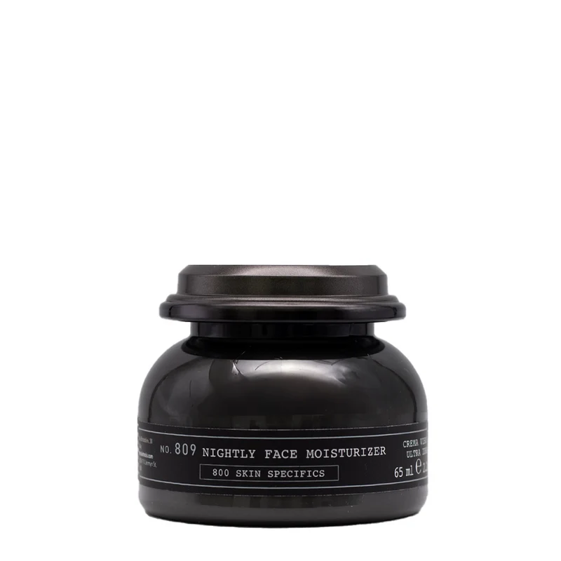 Depot Skin Specifics Nightly Face Moisturizer Cream 65ml - crème de nuit hydratante