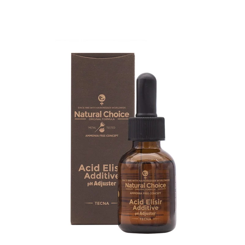 Tecna NCC Acid Elisir 50ml - additif à base de Coenzin Q10