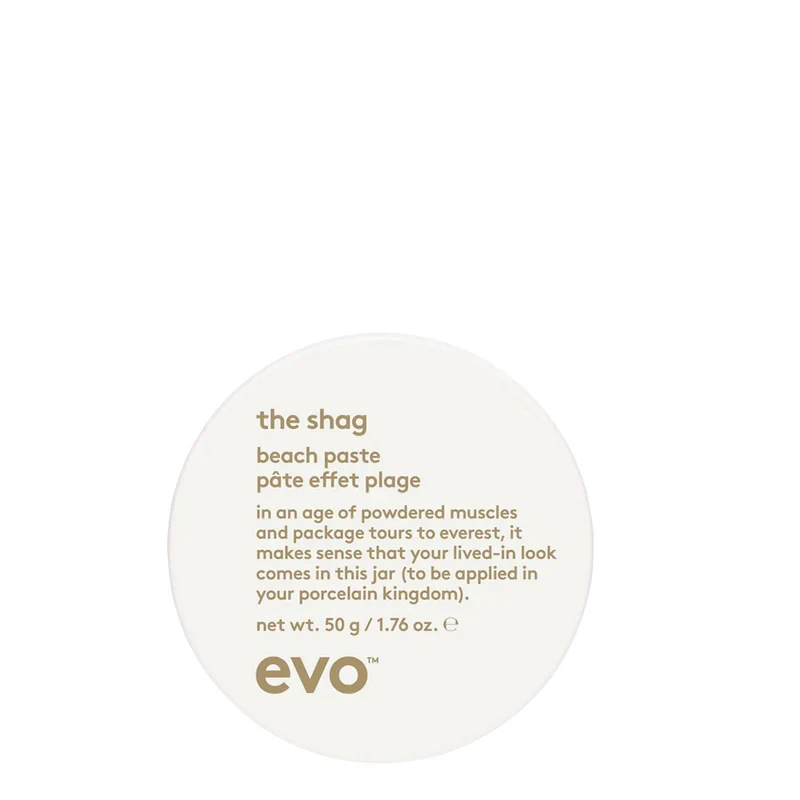 Evo Style The Shag Beach Paste 50gr - cire effet plage