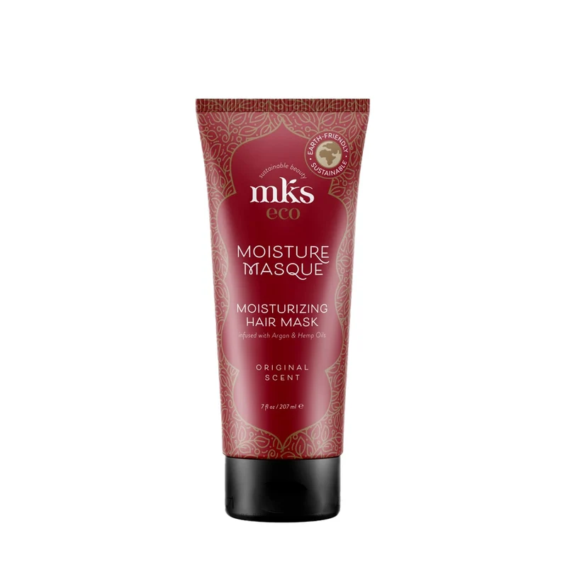 MKS Eco Moisture Mask Moisturizing Hair Mask Original Scent 207ml - masque hydratant