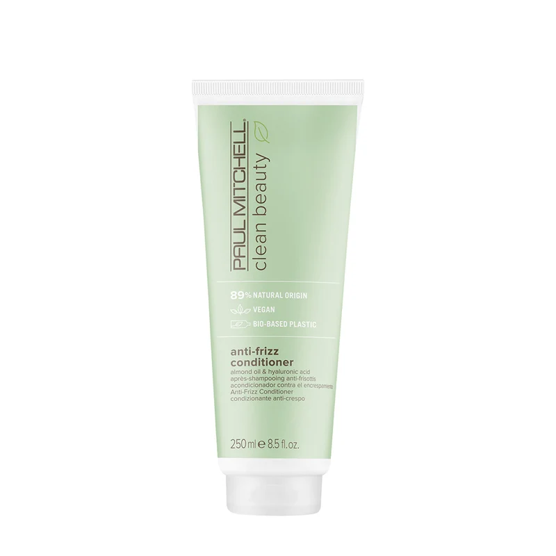Paul Mitchell Clean Beauty Anti-Frizz Conditioner 250ml - conditionneur anti-frisottis