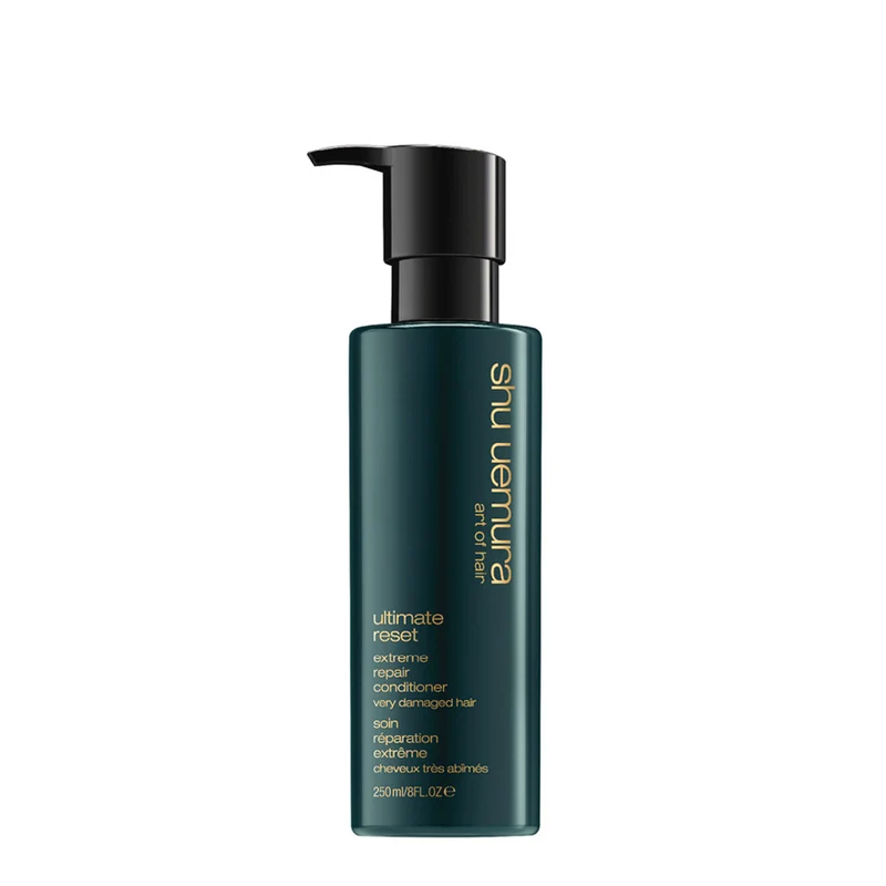 Shu Uemura Ultimate Reset Extreme Repair Conditioner 250ml - après-shampooing pour cheveux endommagés
