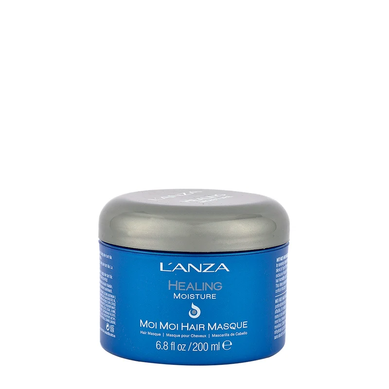 L' Anza Healing Moisture Moi Moi Hair Masque 200ml