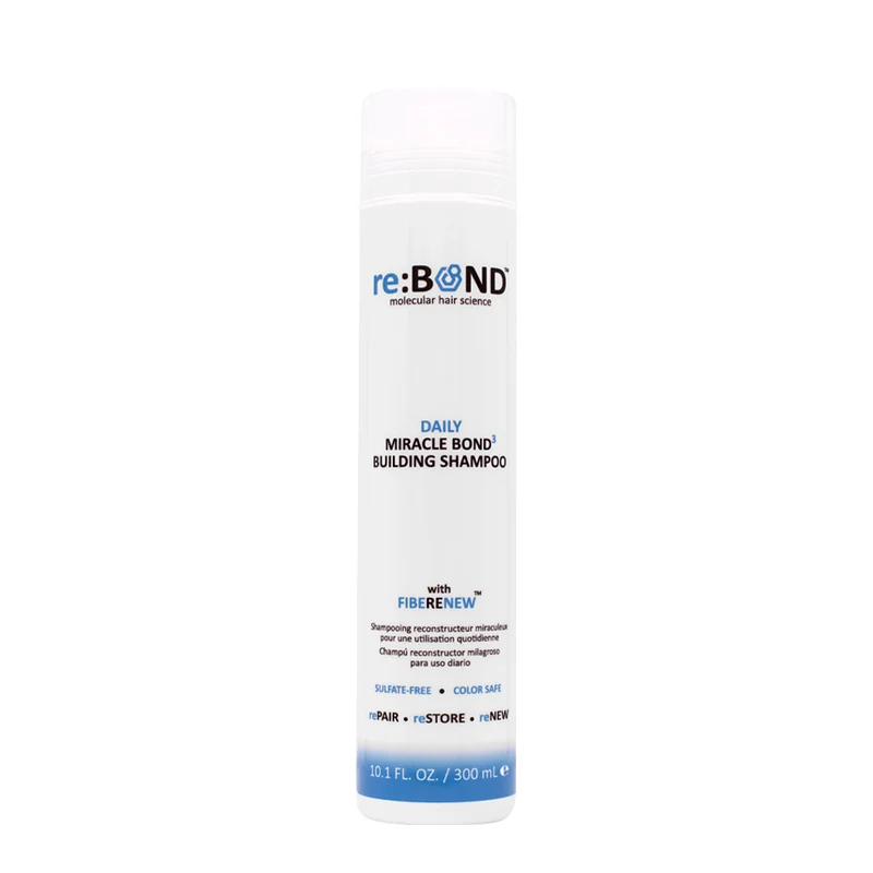 Rebond Daily Miracle Bond3 Building Shampoo 300ml - shampooing restructurant