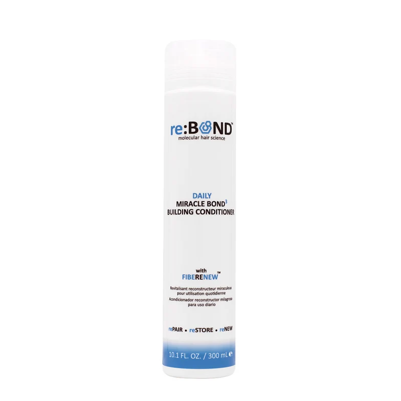 Rebond Miracle Bond3 Building Conditioner 300ml - conditionneur restructurant