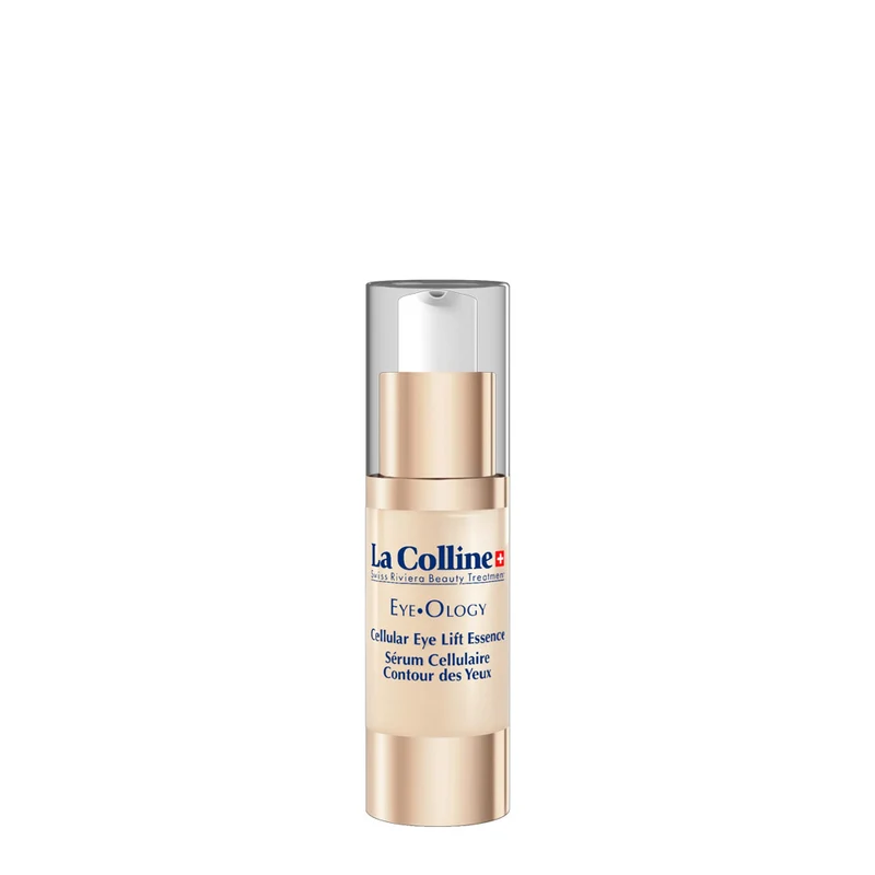 La Colline Cellular Eye Performance Cellular Eye Lift Essence 5ml - sérum contour des yeux lissant