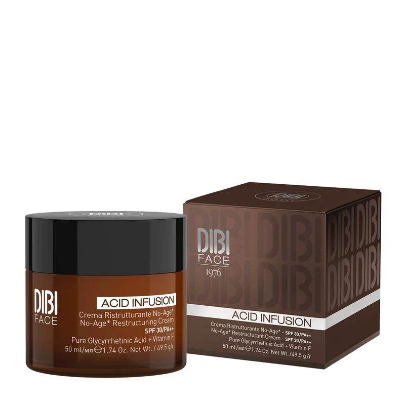 Dibi Milano Acid Infusion Crème visage anti-âge avec SPF 30, 50 ml