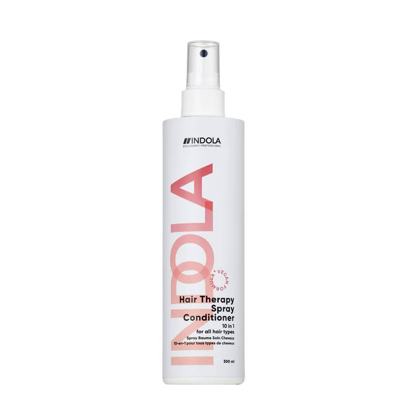 Indola Hair Therapy Spray Conditioner 300ml - conditionneur spray multi-avantages