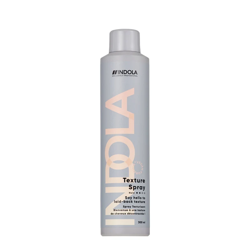 Indola Cleansing Shampoo 300ml - spray texturant