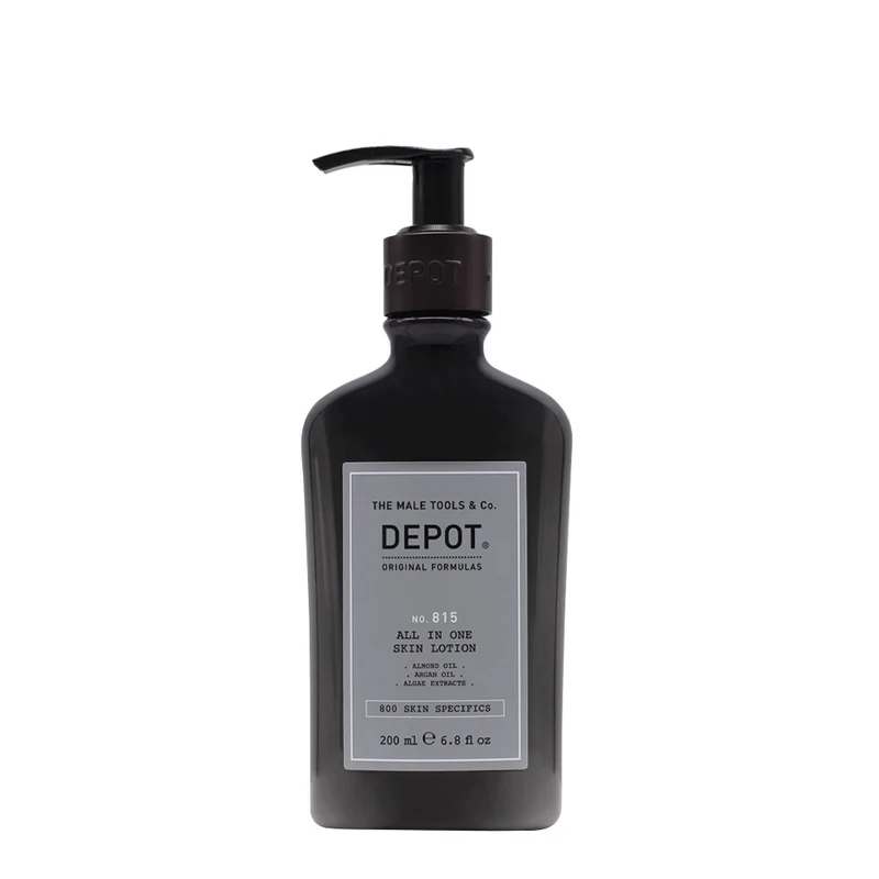 Depot Skin Specifics No.815 All In One Skin Lotion 200ml - lotion pour le visage