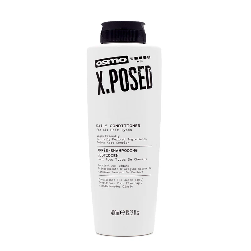 Osmo X.Posed Daily Conditioner 400ml - après-shampoing quotidien