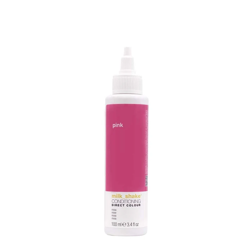 Z.one Concept Milk Shake Conditioning Direct Colour Pink 100ml - coloration directe rose