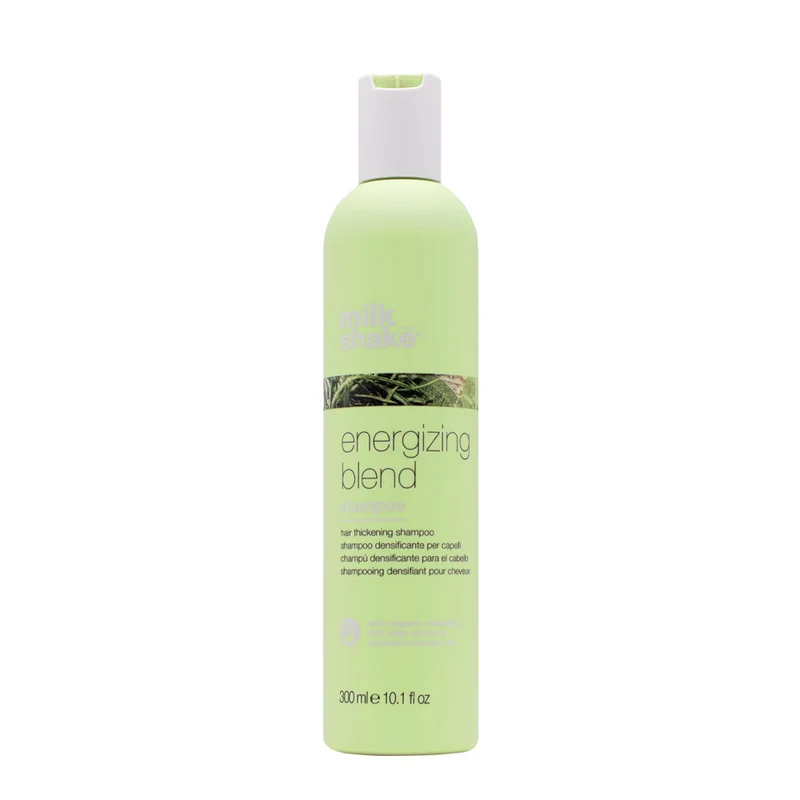 Z.one Concept Milk Shake Scalp Care Energizing Blend Shampoo 300ml - shampooing densifiant