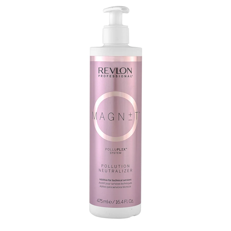 Revlon Magnet Pollution Neutralizer 475ml - Additif Colorant Détoxifiant