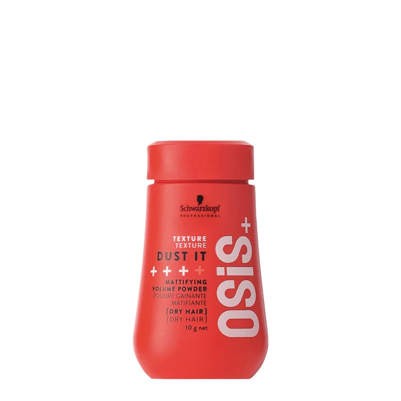 Schwarzkopf Osis Texture Dust It 10gr - poudre volumatrice matifiante