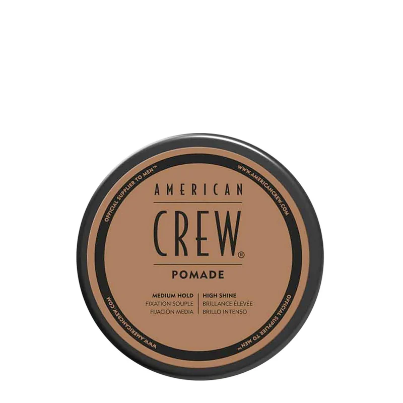 American Crew Pomade Medium Hold 85gr - pâte coiffante fixation moyenne