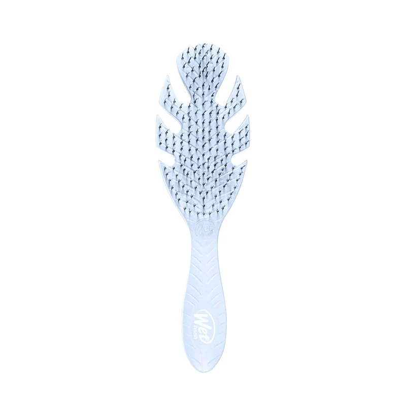 WetBrush Pro Go Green Bio Detangler Lavender - brosse démêlante