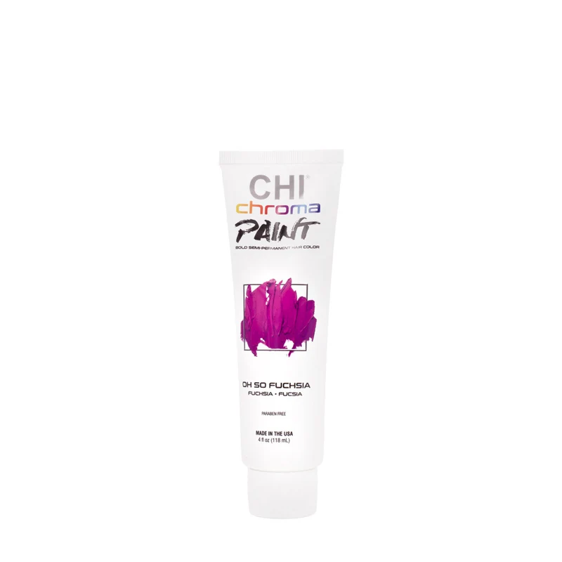 CHI Chroma Paint Oh So Fuchsia 118ml - coloration semi-permanente