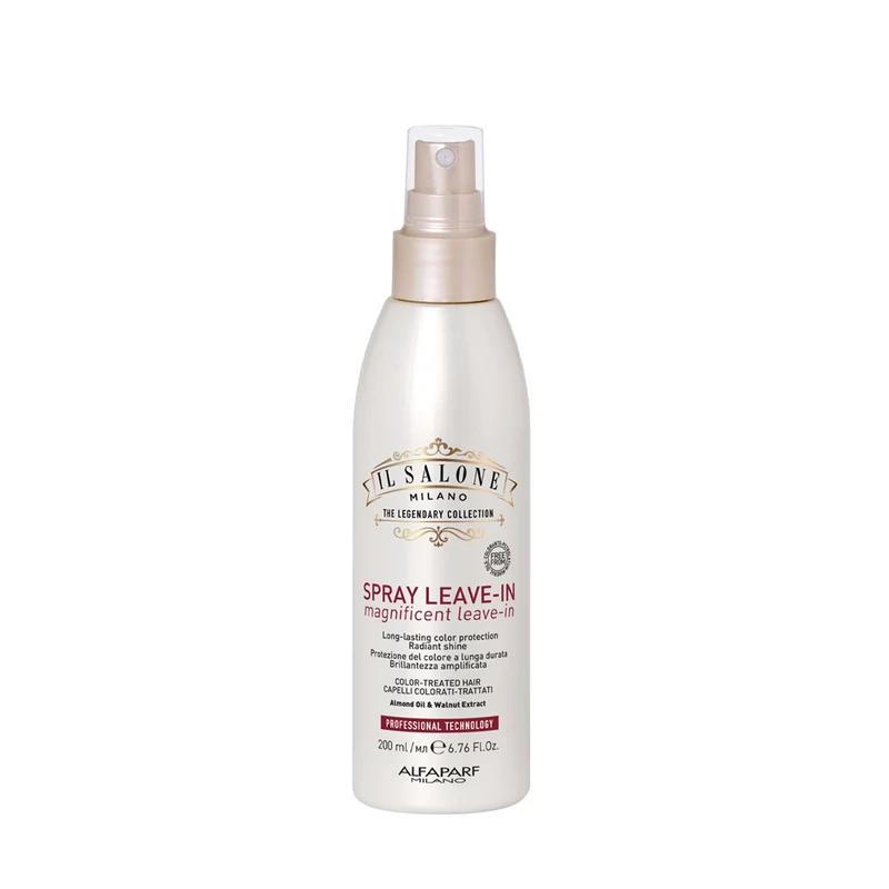 Il Salone Milano Magnificent Leave-In Spray 200ml - spray sans rinçage pour cheveux colorés et traités