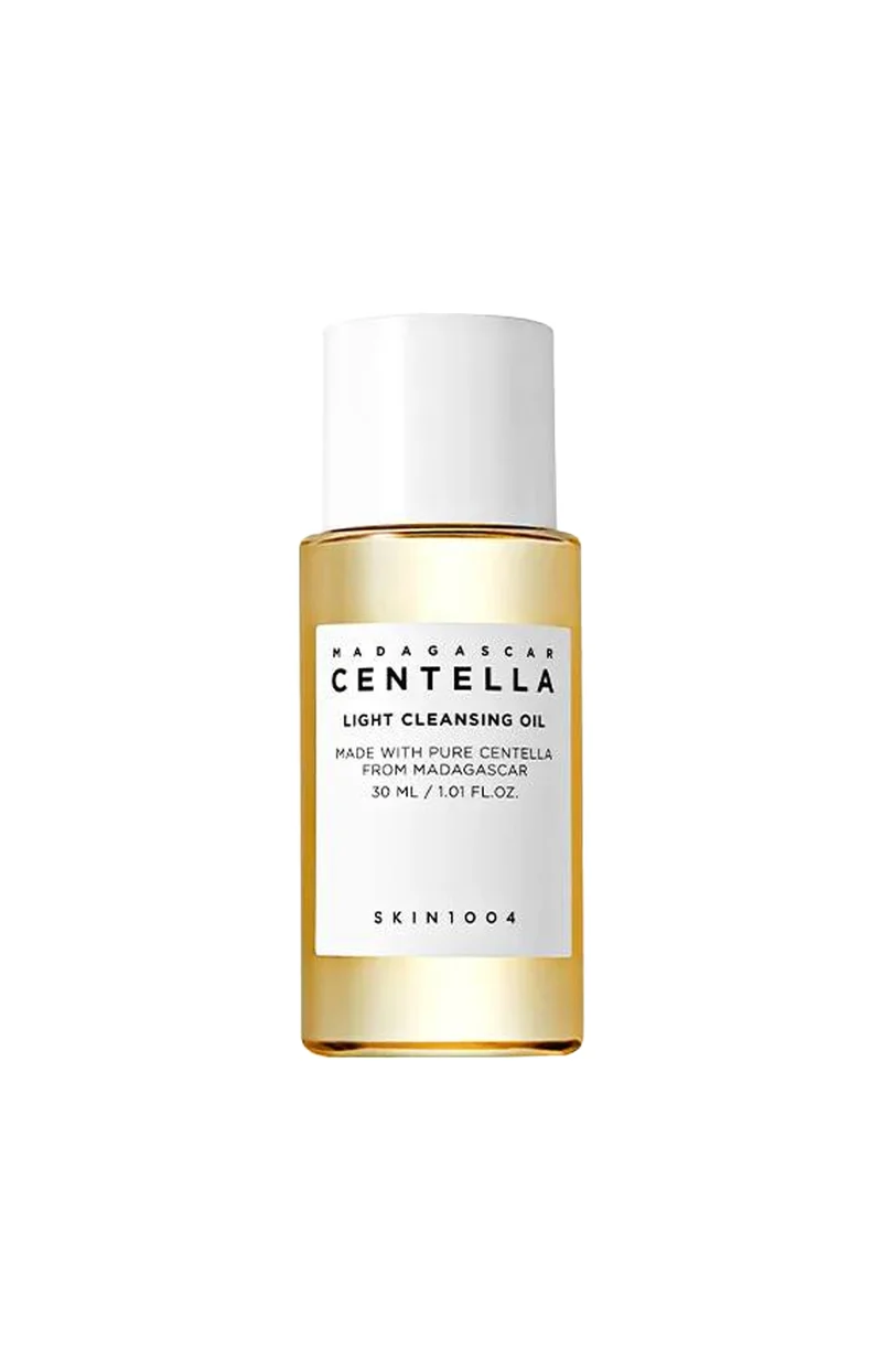 Huile démaquillante - Centella asiatica - 30 ml