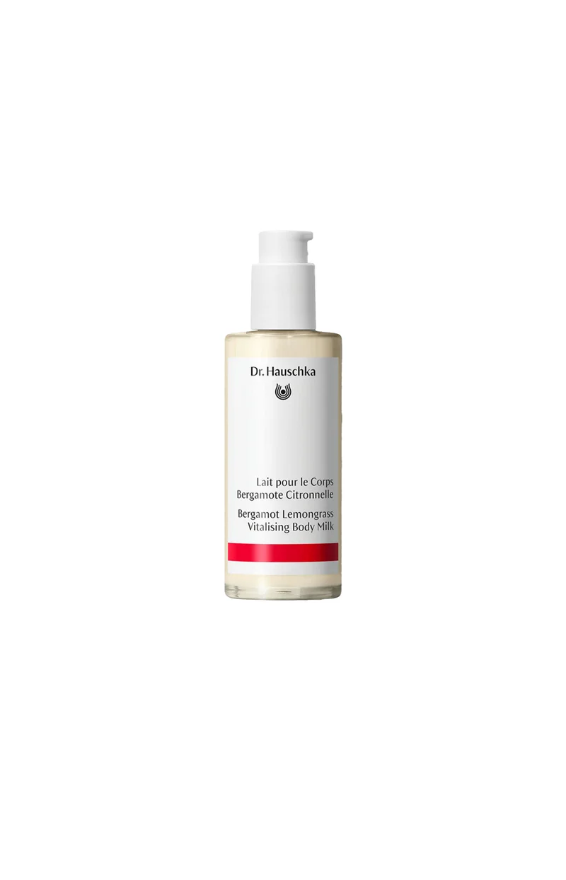 Lait corporel - Bergamote & citronnelle - 145 ml
