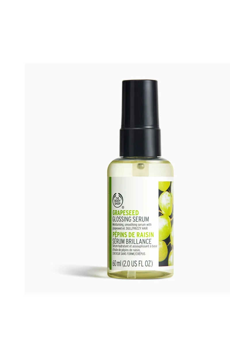 Sérum - Pépins de raisin - Cheveux