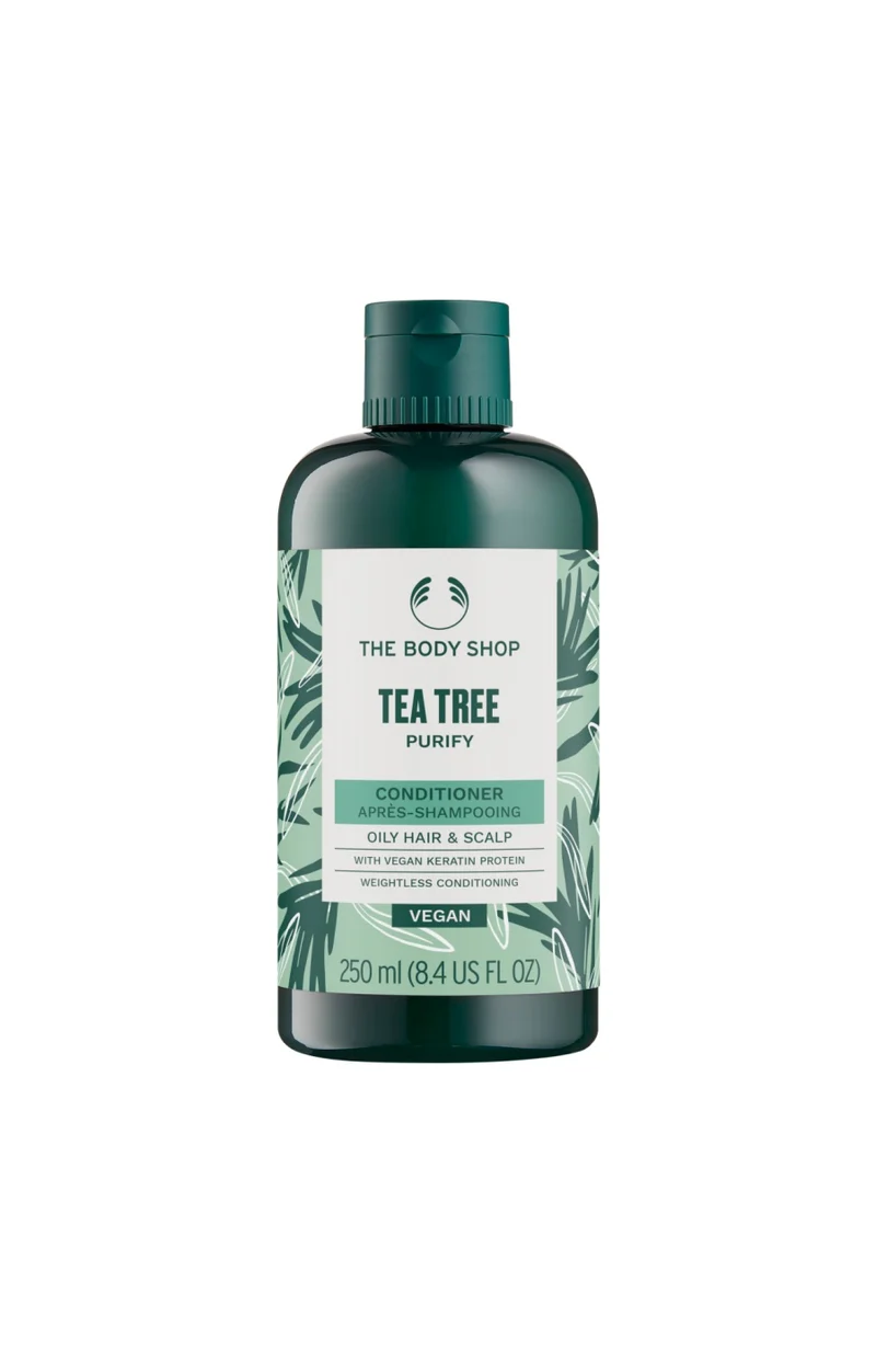 Après-shampoing purifiant - Arbre à thé