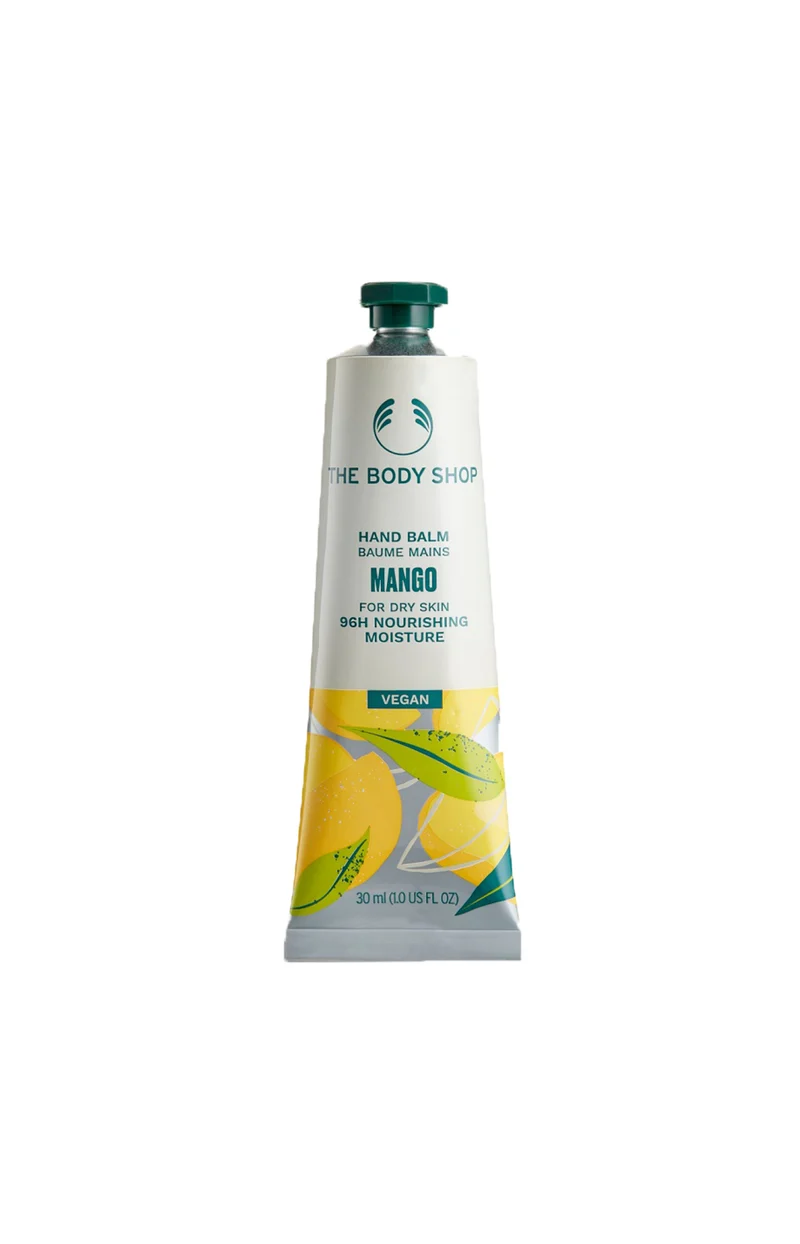 Crème mains hydratante - Mangue