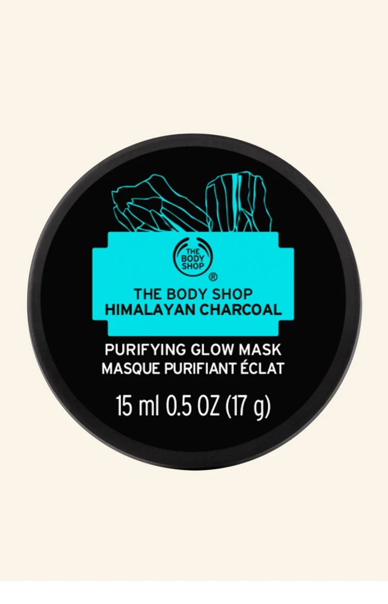 Masque purifiant - Charbon d'Himalaya - Visage