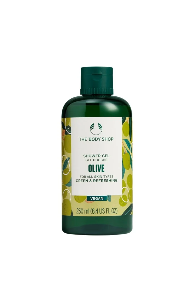 Gel douche - Huile d'olive