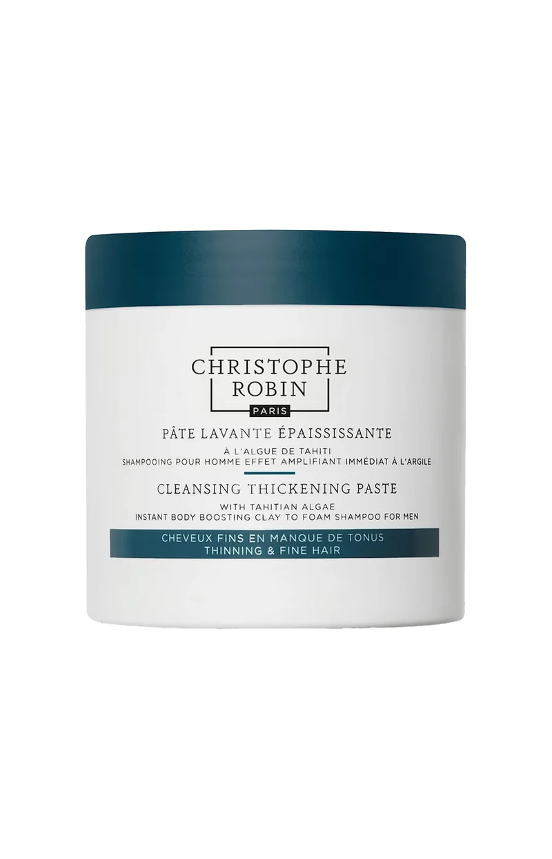 Shampoing pour homme - Algues de de Tahiti - Effet amplifiant immédiat