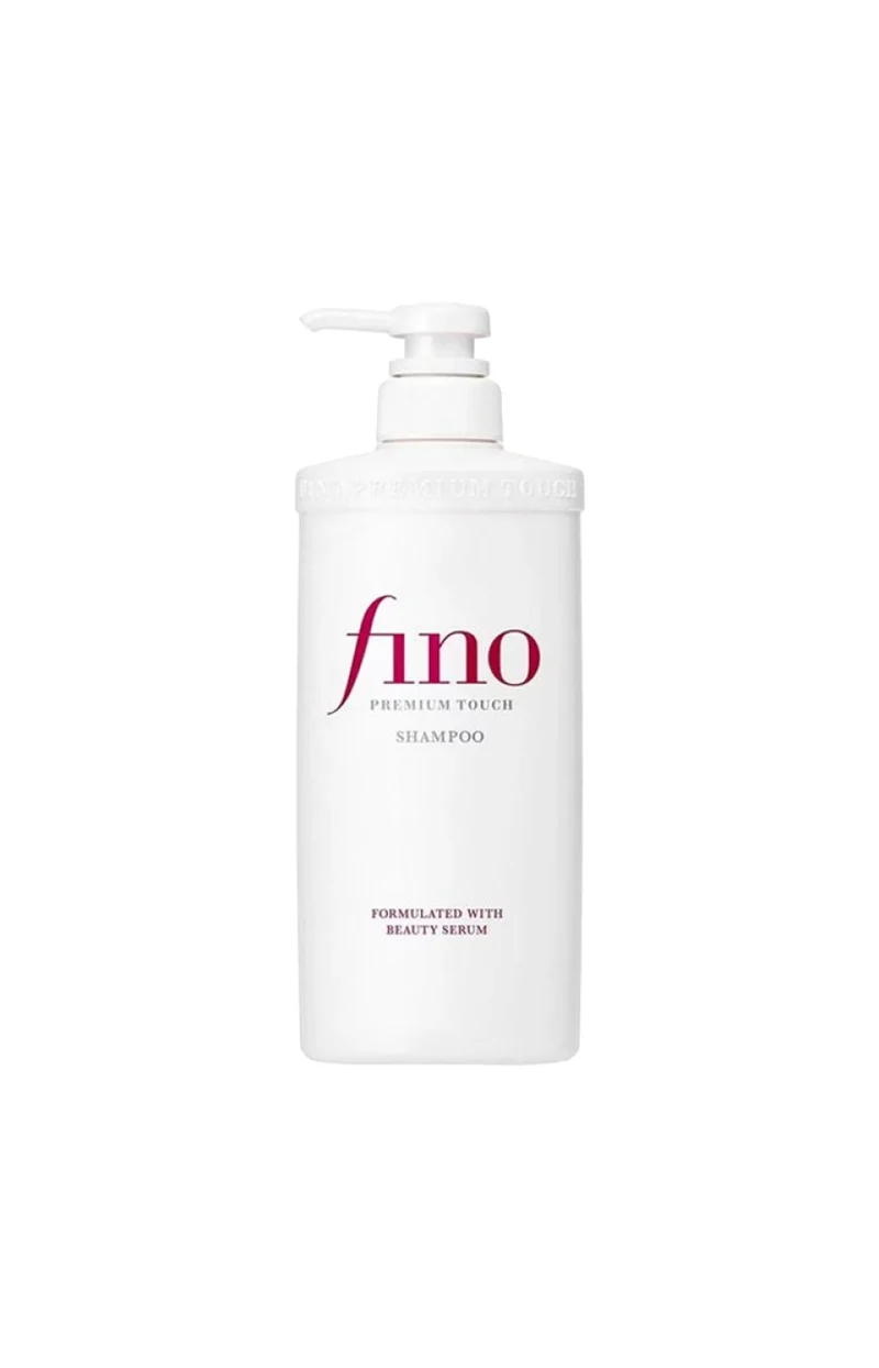 Shampoing réparateur - Premium Touch - Cheveux secs et abîmés